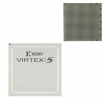 XC5VLX155-1FFG1153C